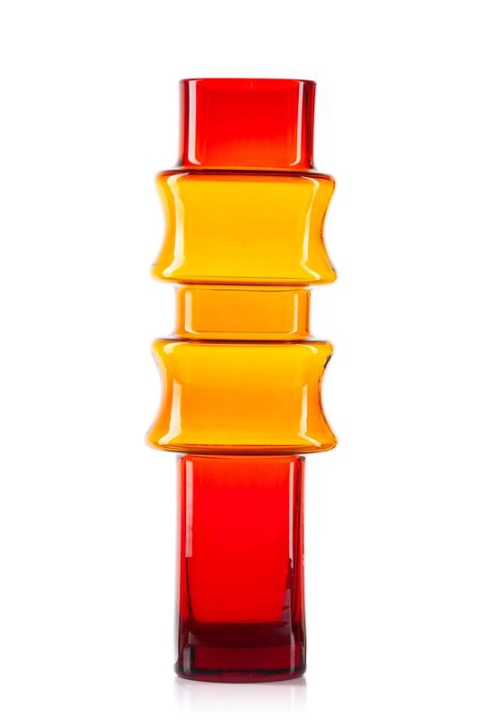 Na 300 zł wyceniono muzealnej wartości szkło Zbigniewa Horbowego