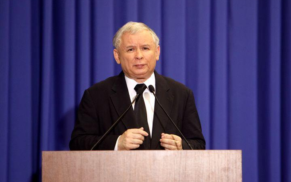 Jarosław Kaczyński