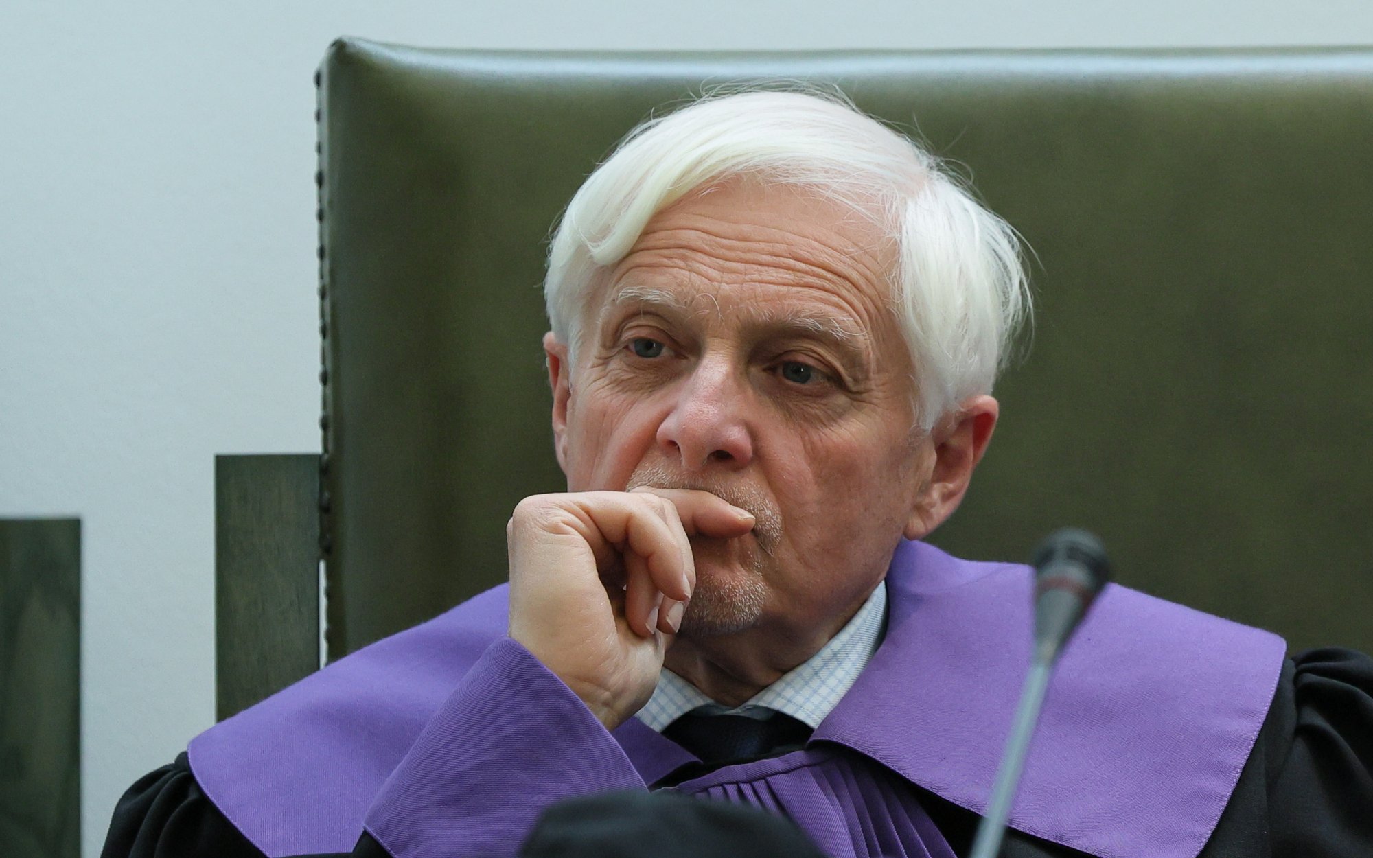 Dariusz Zawistowski: Potrzebna jest naprawa Sądu Najwyższego a nie kreślenie czarnych scenariuszy