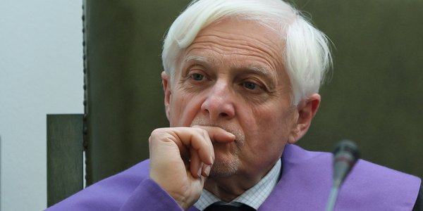 Dariusz Zawistowski: Potrzebna jest naprawa Sądu Najwyższego a nie kreślenie czarnych scenariuszy
