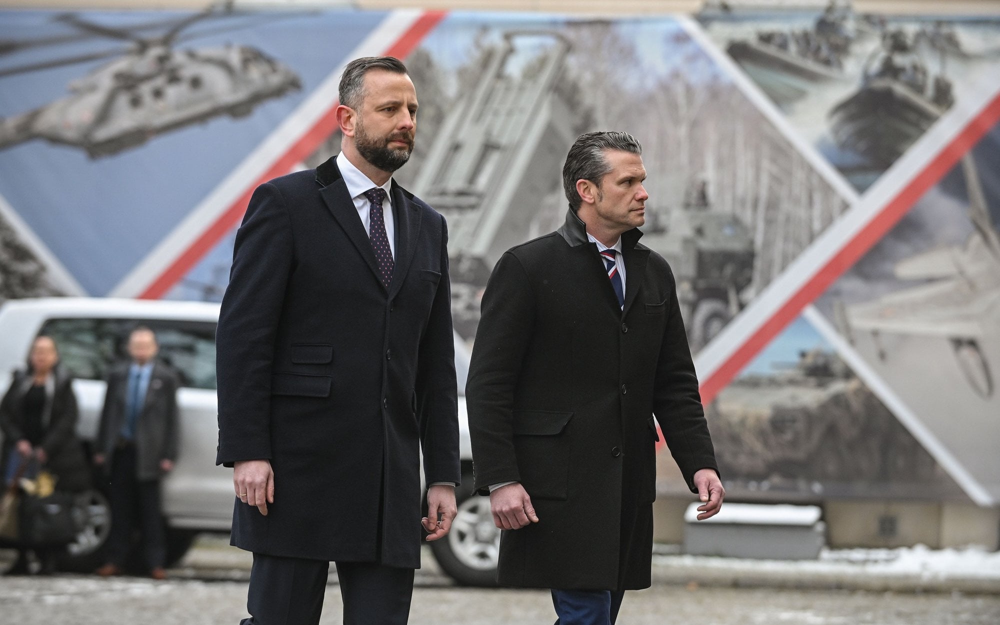 Michał Szułdrzyński: USA karzą Polskę za bycie wzorowym sojusznikiem