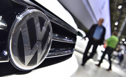 Niemiecki nadzór podejrzewał Volkswagena