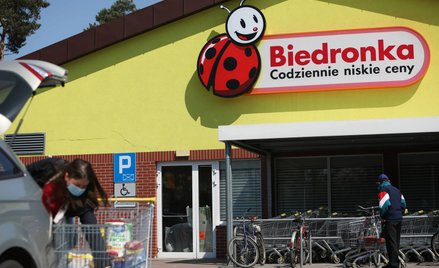 Polska to za mało. Biedronka kusi Litwinów i Niemców