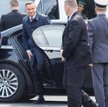 Superbiegli sprawdzą oponę limuzyny Dudy