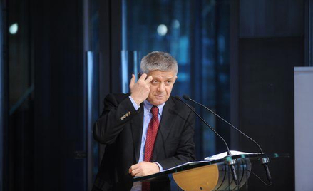 Marek Belka, prezes NBP