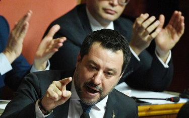 Resztką sił przeciw Salviniemu