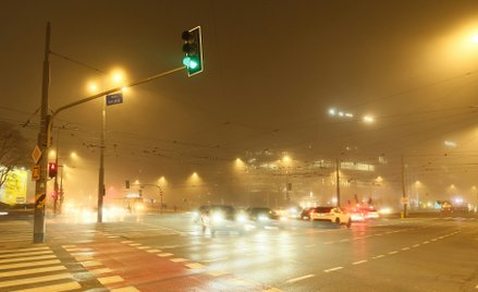 Warszawa znalazła się w czołówce miast o największym spadku pyłów PM2,5.