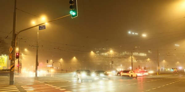 Polskie miasto europejskim liderem walki ze smogiem. Światowa czołówka