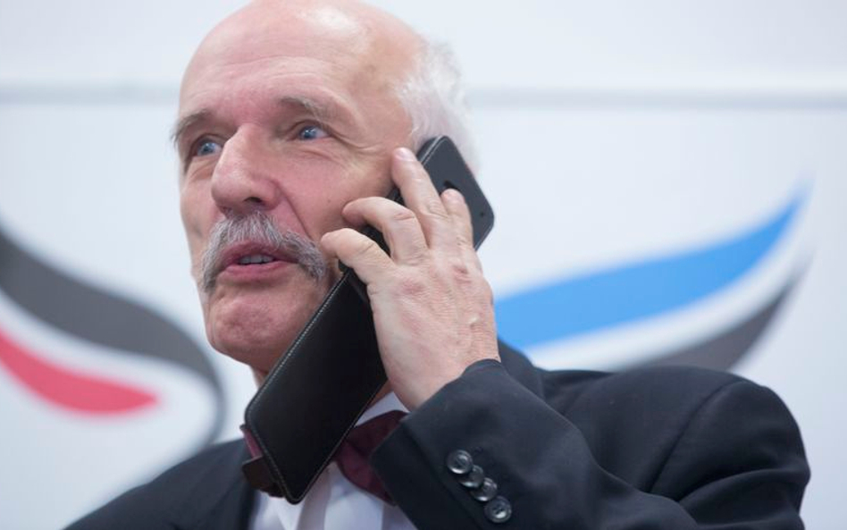 Janusz Korwin-Mikke