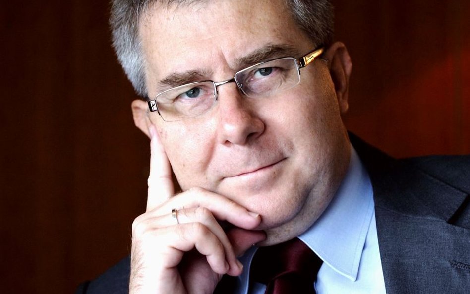 Ryszard Czarnecki: Tusk złożył interesy Polski na ołtarzu europejskiej kariery