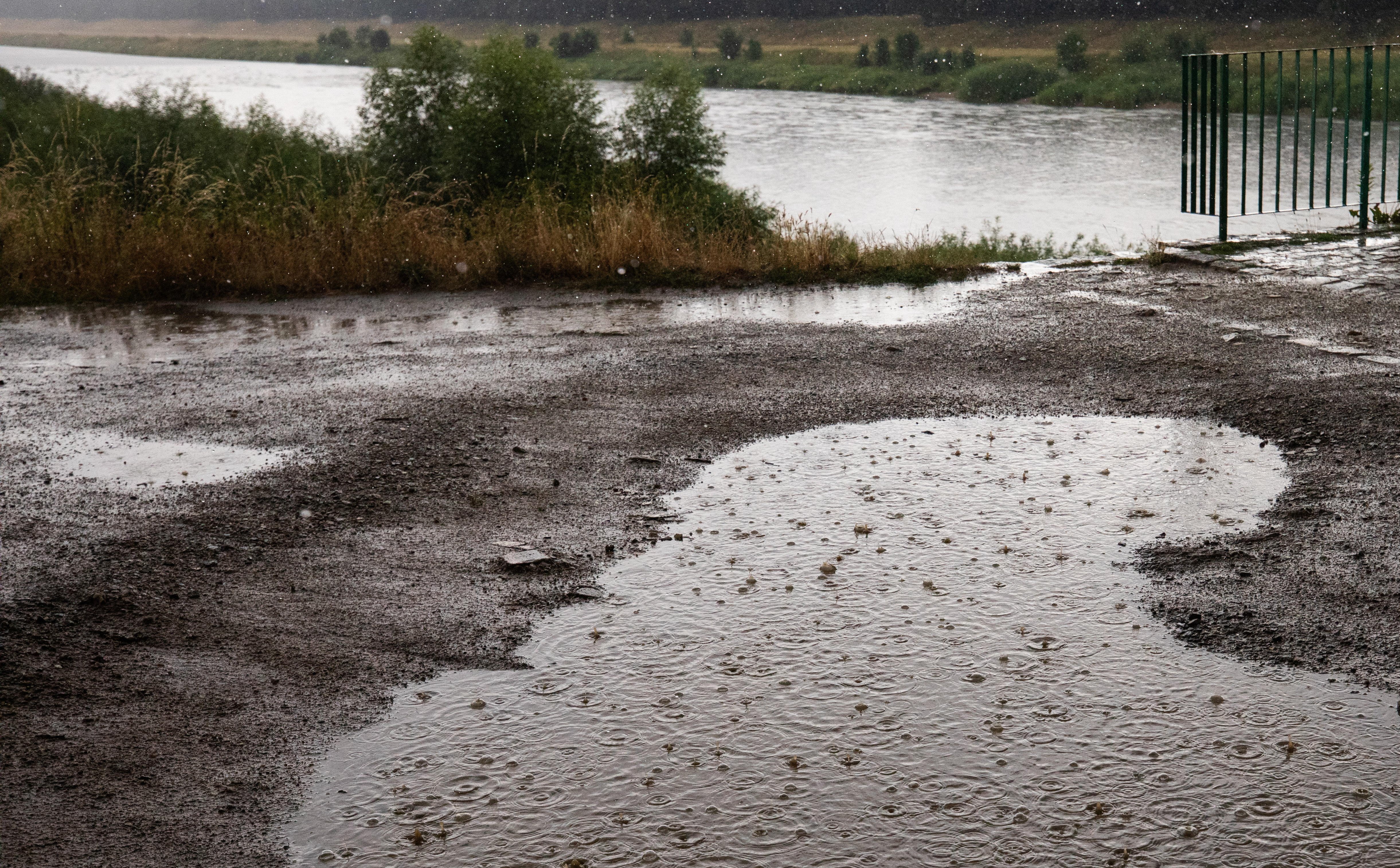 Wydano nowy alert RCB. Gdzie obowiązują ostrzeżenia związane z intensywnymi opadami?