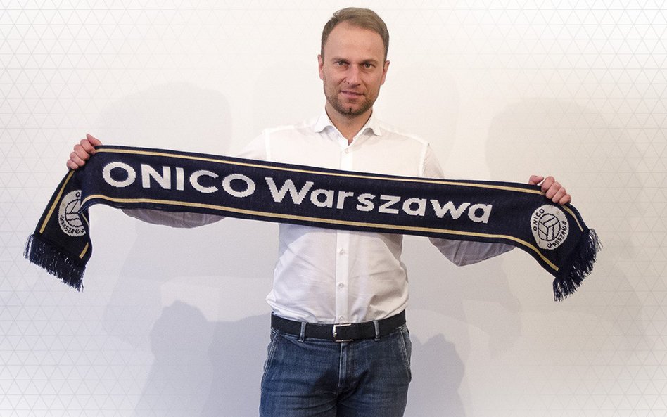 Budujemy w Warszawie modę na siatkówkę
