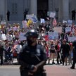 Mieszkańcy Kalifornii protestują. Chcą dostępu do plaż