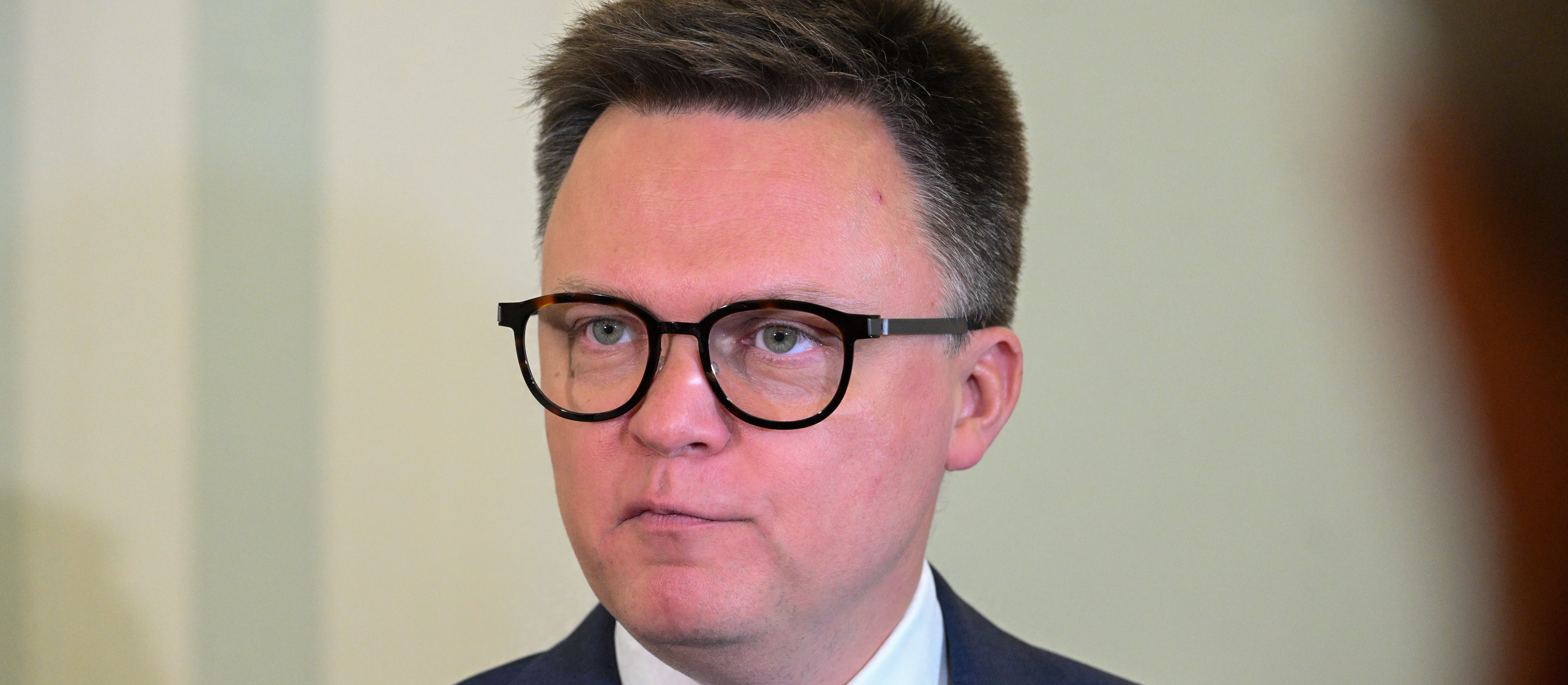 Jan Bończa-Szabłowski: Szymon i jego Hołownia