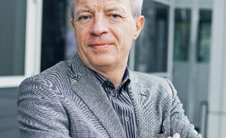 Krzysztof Folta, prezes TIM.