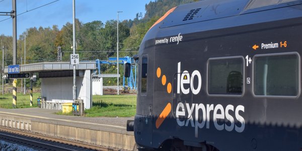 Train from Przemyśl to Frankfurt for Just 48 PLN — Leo Express Launches New Route