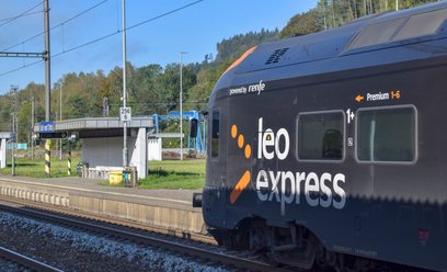 Od 31 lipca pociągi Leo Express będą kursować na całej trasie z Przemyśla do Frankfurtu nad Menem