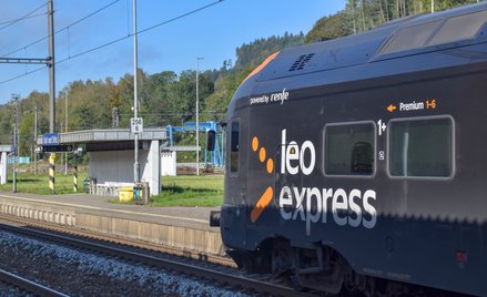 Od 31 lipca pociągi Leo Express będą kursować na całej trasie z Przemyśla do Frankfurtu nad Menem