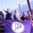 Czy Partia Piratów będzie rządzić Islandią?