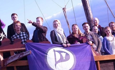 Czy Partia Piratów będzie rządzić Islandią?