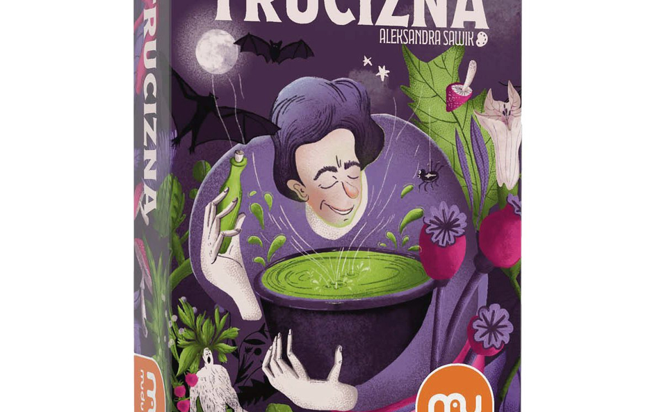 „Trucizna”: Dorzucić coś do kociołka