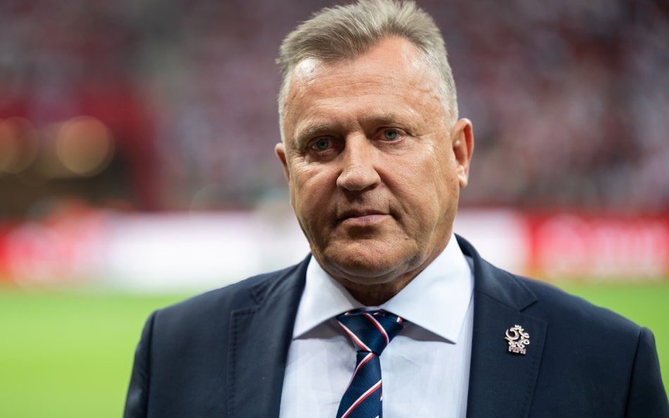 Cezary Kulesza, prezes PZPN