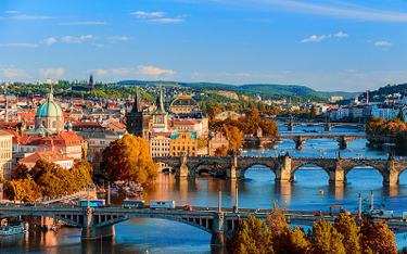 Rosyjscy turyści wybierają Pragę i Tbilisi