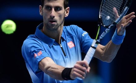 Novak Djoković bez względu na wynik finału z Rogerem Federerem gra na poziomie nieosiągalnym dla prz