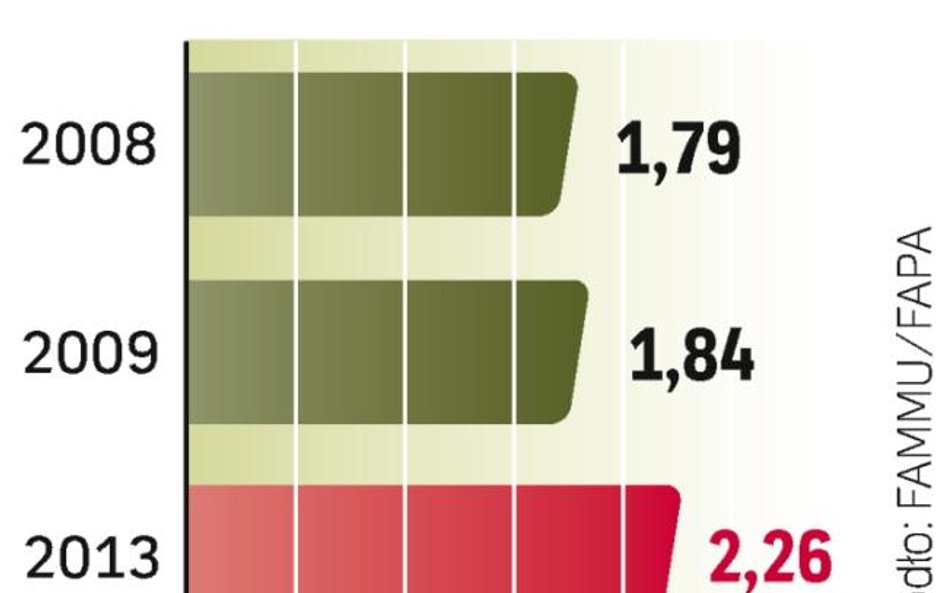 Uprawa kiwi będzie najszybciej wzrastała w Chile. Ale owoc ten zbiera się głównie na półkuli północn