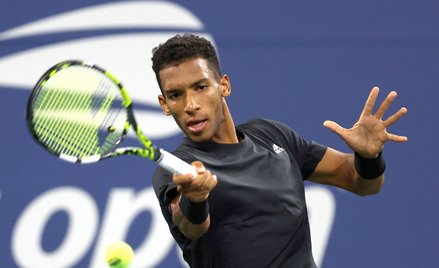 Felix Auger-Aliassime przegrywał w ośmiu finałach turniejów ATP Tour, zanim wreszcie w tym roku wygr