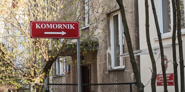 Krzysztof Adam Kowalczyk: Komornik przemówi ludzkim głosem. Ale dlaczego tylko on?