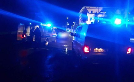 Pościg za piratem w Zakopanem. Policjanci użyli broni