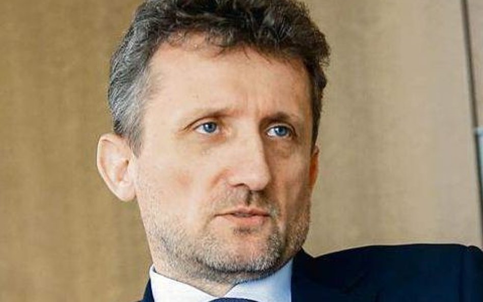 Jerzy Siegień - sędzia, zastępca dyrektora Biura Orzecznictwa NSA
