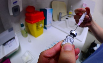 Koronawirus w Polsce. 366 dawek szczepionek zutylizowanych w ciągu tygodnia