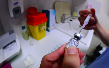 Koronawirus w Polsce. 366 dawek szczepionek zutylizowanych w ciągu tygodnia