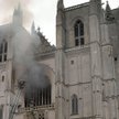 Francja: Zabójstwo księdza. Sprawcą jest podpalacz katedry?