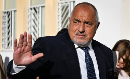 Największą siłą w nim znów będzie centroprawicowy GERB premiera Bojko Borisowa (na zdjęciu).