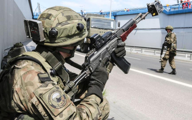 Prezydent Andrzej Duda zwiększy wydatki na Siły Zbrojne