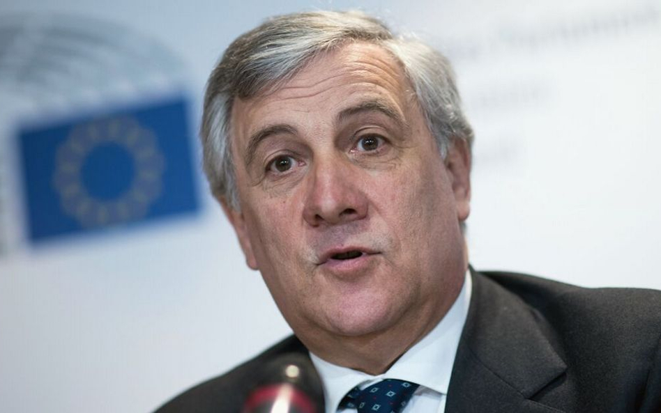 Antonio Tajani