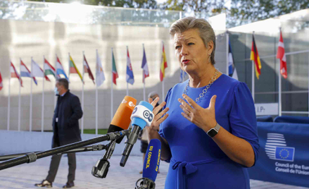 Ylva Johansson