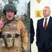 Jewgienij Prigożyn i Siergiej Szojgu