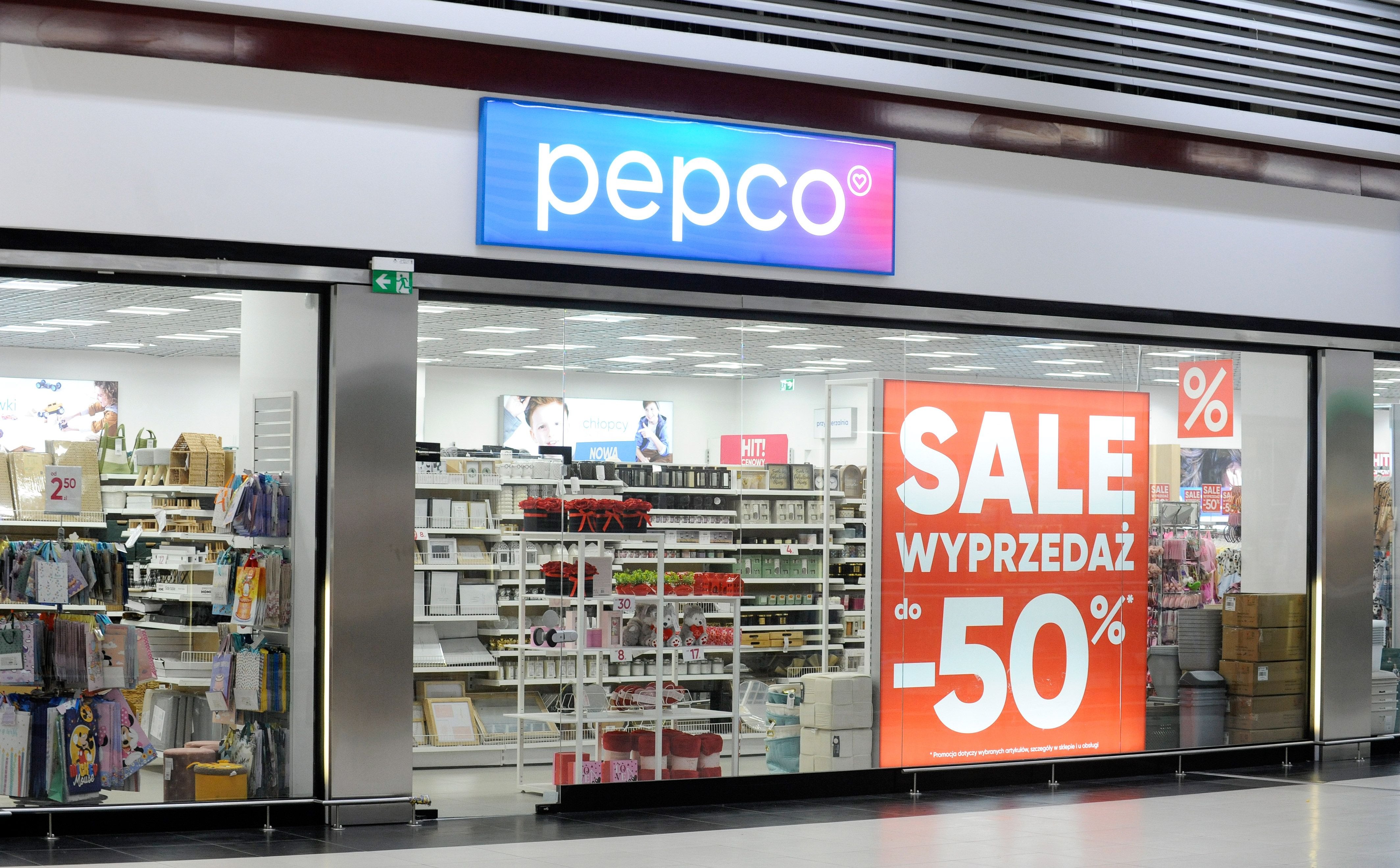Pepco Group pod kreską po wynikach