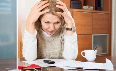 Skarbówka ściga za długi małżonka, o których drugi małżonek nie wiedział