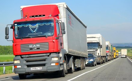 Brexit wyhamuje biznes polskich transportowców