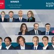 Kochański & Partners Kancelarią Roku w całym regionie Europy Środkowej według The Lawyer