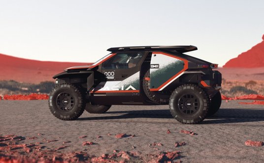 Dacia Sandrider Concept