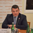 Dyrektor Narodowego Biura Antykorupcyjnego Ukrainy Artem Sytnyk