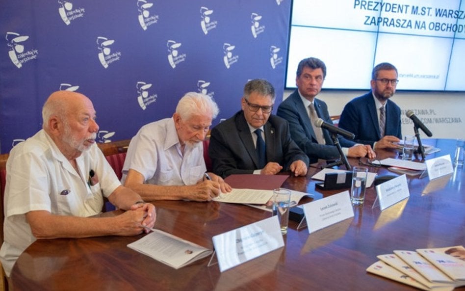 Powstańcy: Uczcijmy bohaterów w zgodzie