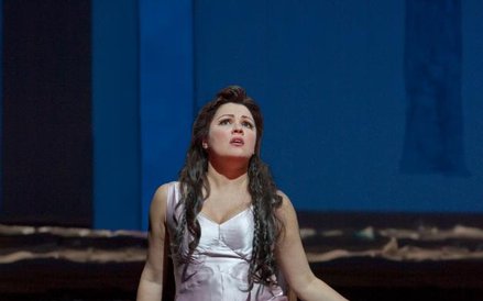 Anna Netrebko w "Trubadurze"