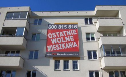 Giełdowi deweloperzy liczą na dobry rok